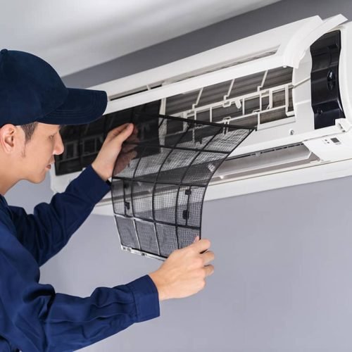 AC repair Dubai