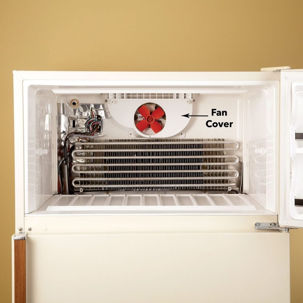 Refrigerator Not Cooling: Causes, Troubleshooting, and Solutions