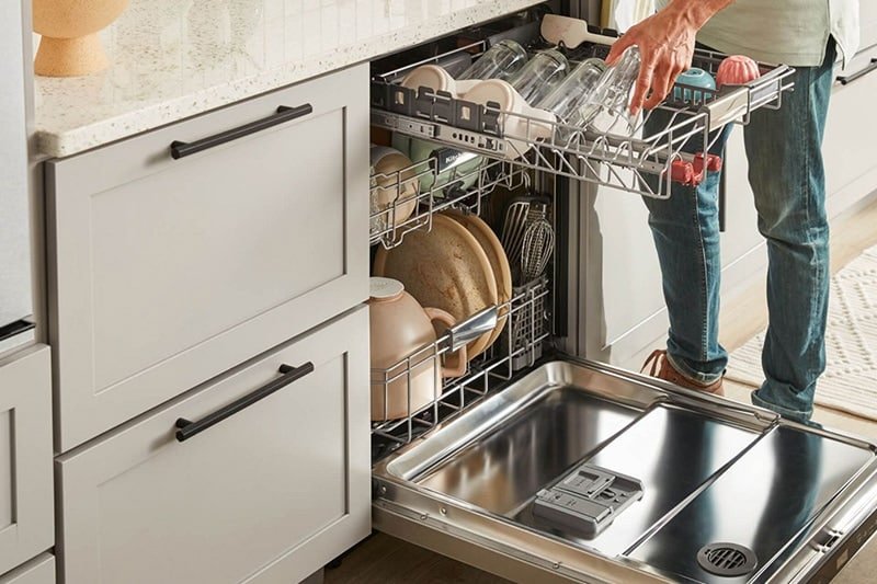 Why Is My Dishwasher Not Drying Dishes?