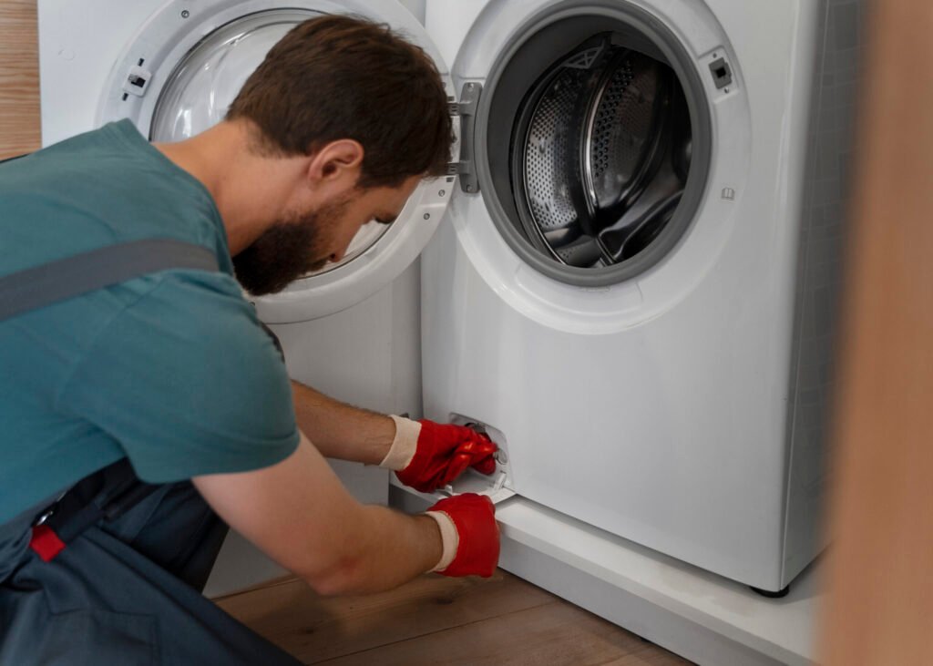 washing machine making noise