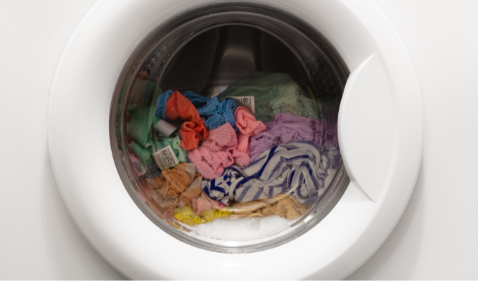 washing machine not spinning