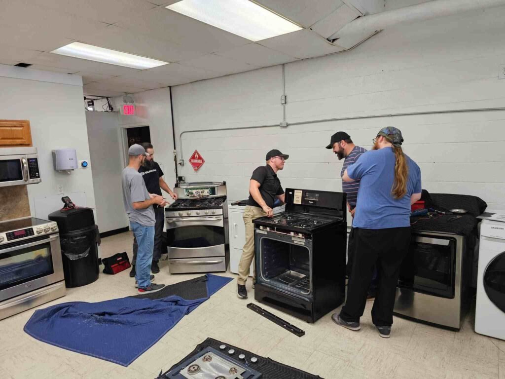 Miele service center